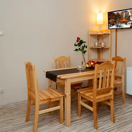 Apartamento Regina - Jantar