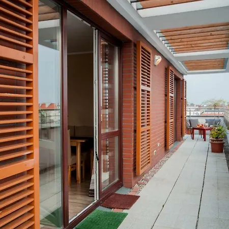 Regina - Jantar Apartment