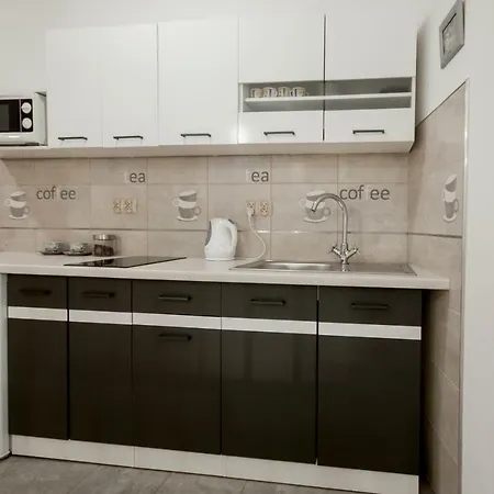 Apartment Regina - Jantar Kolberg