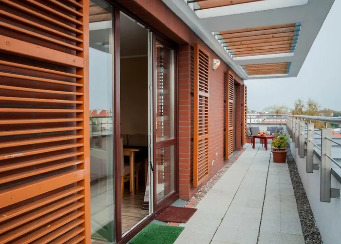 Regina - Jantar Apartment