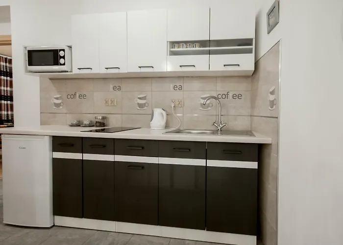 Apartment Regina - Jantar Kolberg